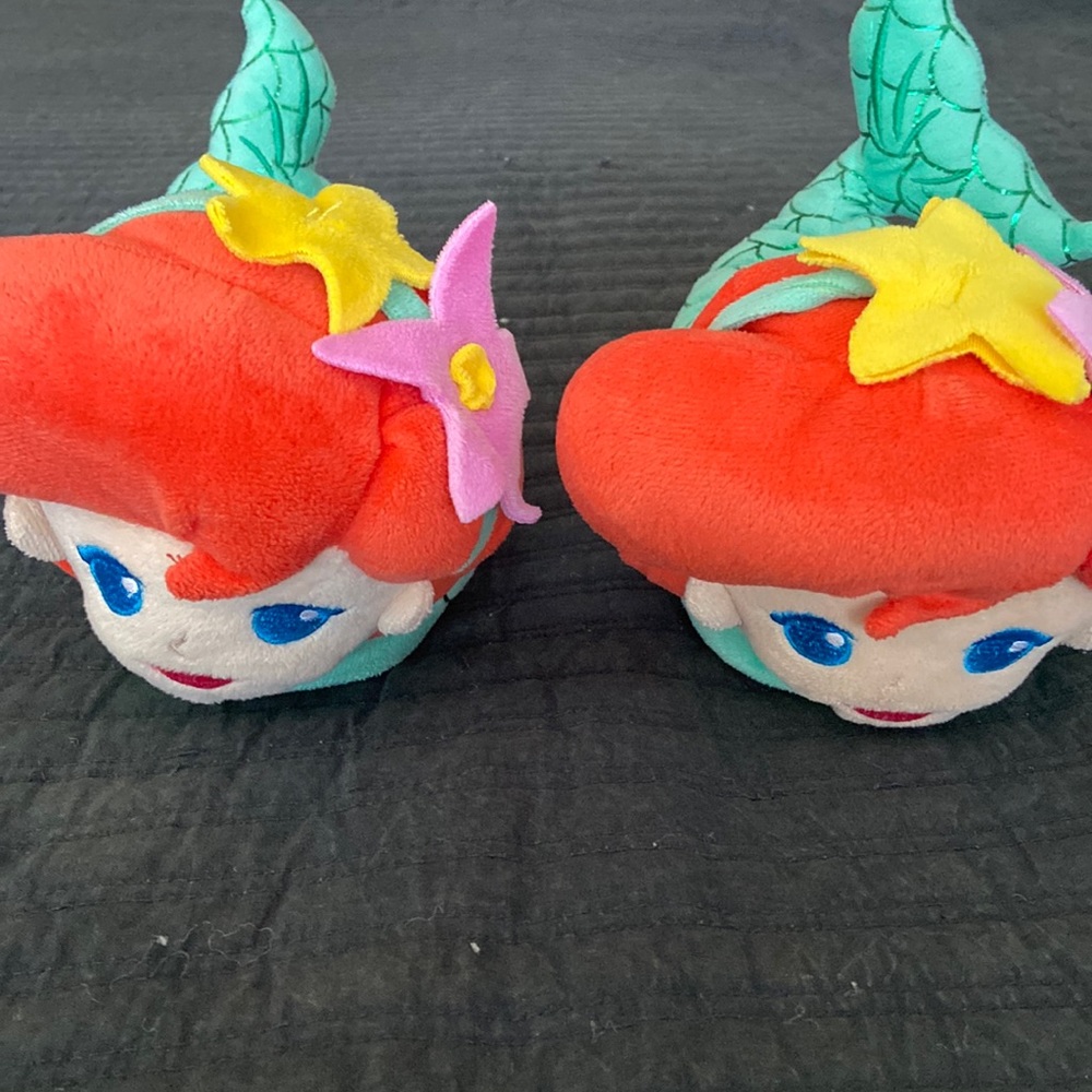 Disney Slippers - Picture 2 of 6